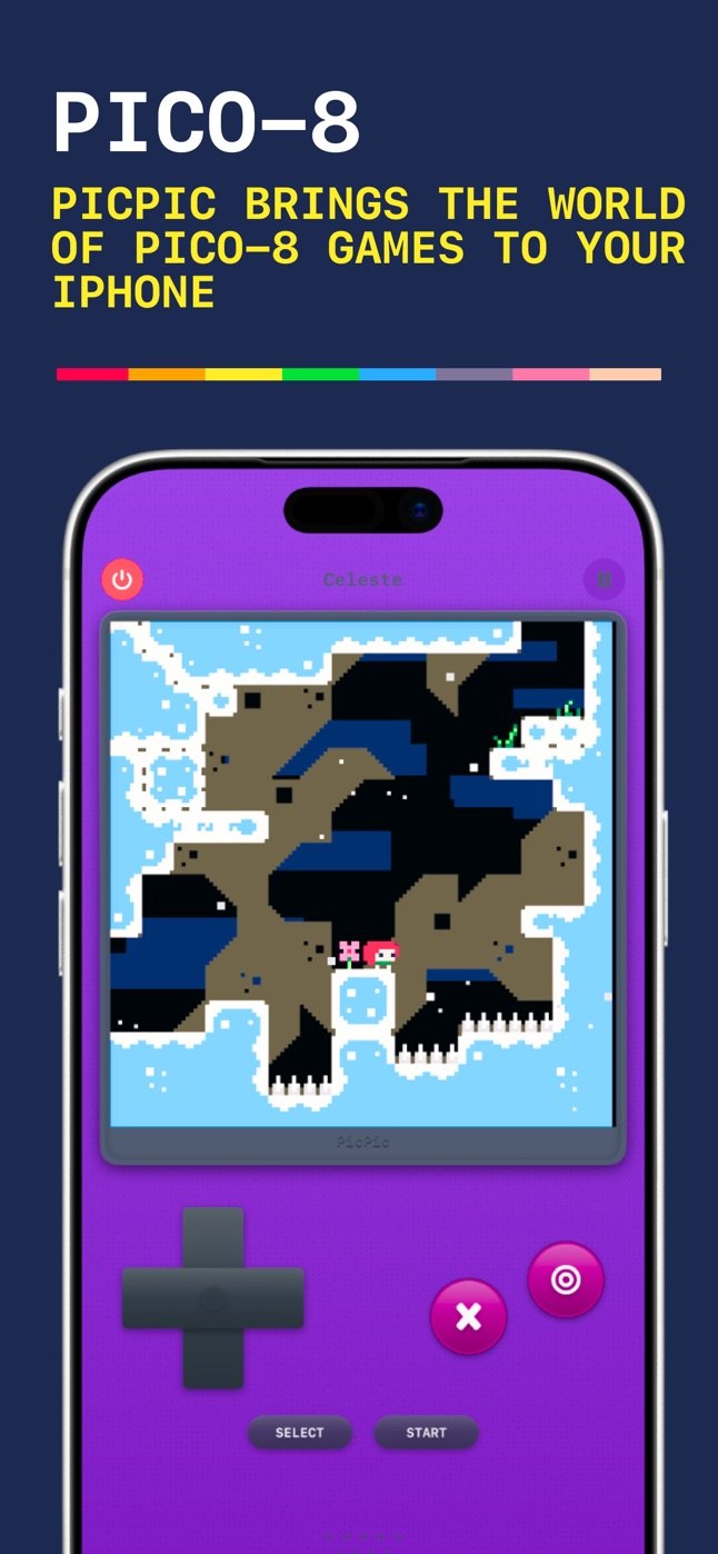PicPic screenshot