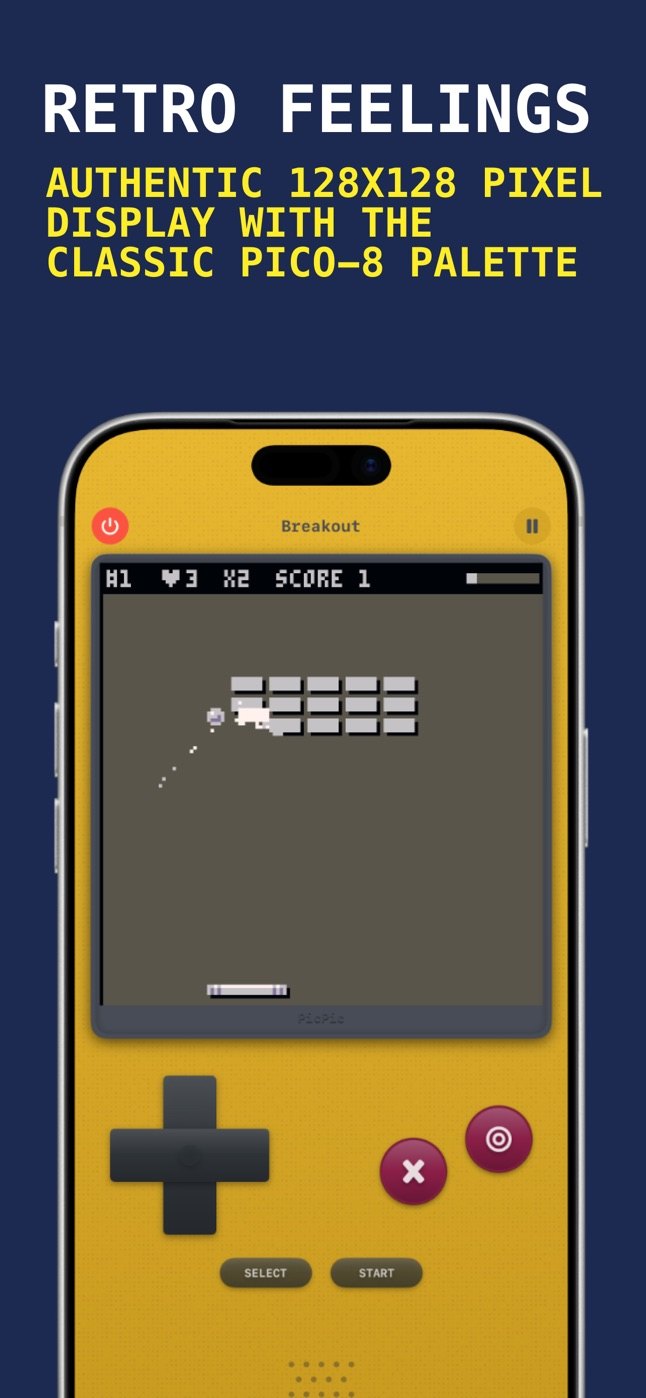 PicPic screenshot