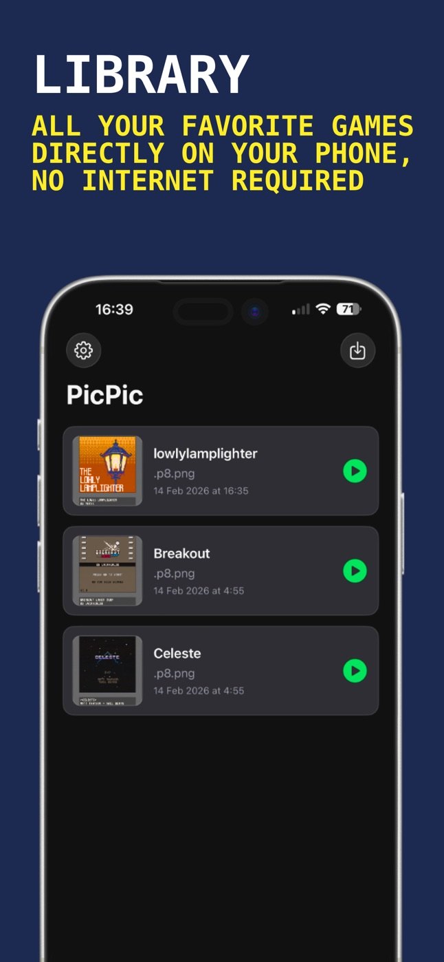 PicPic screenshot