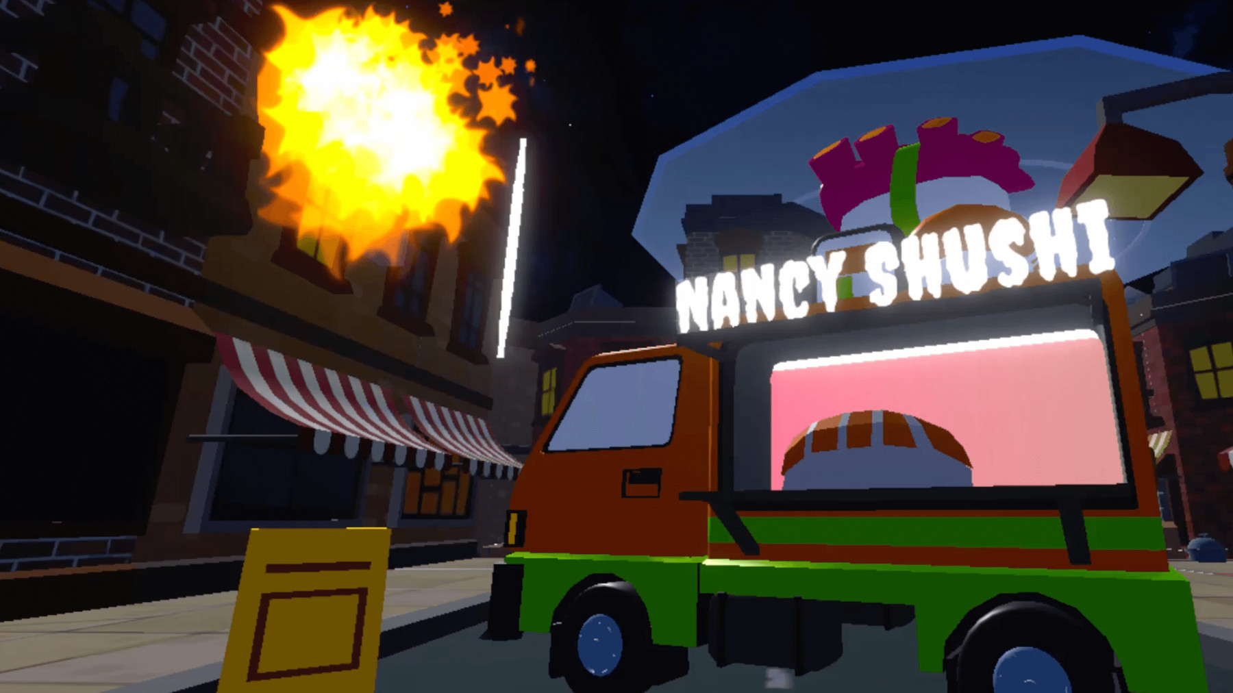 Where Is Nancy ? screenshot
